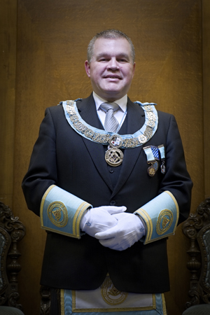 Provincial Grand Master Elect