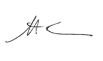 signature