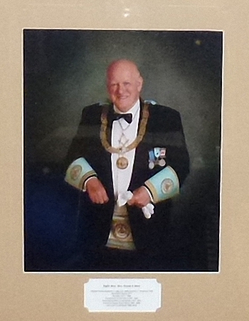 RBro Harry Weir Past PGM